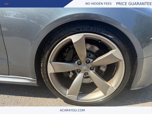 Used 2014 Audi RS 5 Coupe AWD/4WD image 25