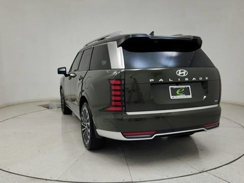 Used 2026 Hyundai Palisade Calligraphy AWD/4WD image 8