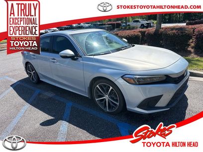Used 2023 Honda Civic Touring