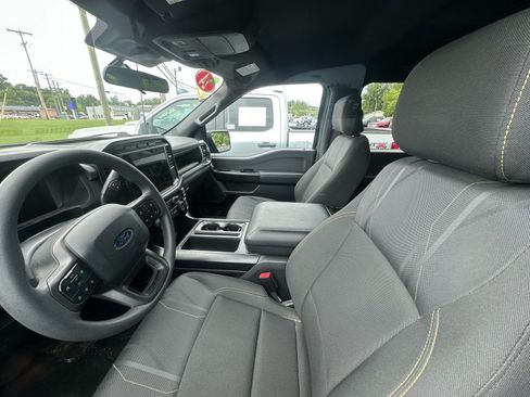 Certified 2024 Ford F150 STX AWD/4WD image 5