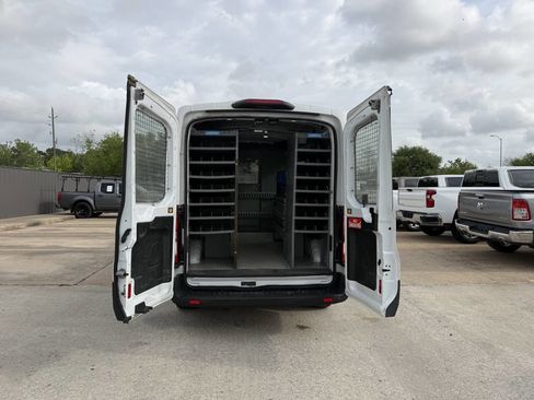 Used 2018 Ford Transit 350 148 Medium Roof RWD image 27