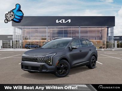 New 2026 Kia Sportage X-Line