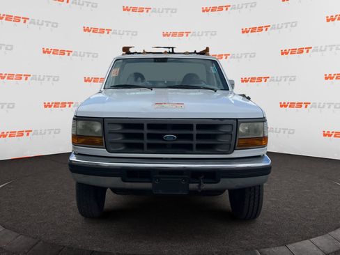 Used 1996 Ford F450 2WD Regular Cab Super Duty image 7