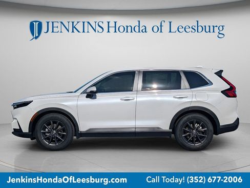 New 2026 Honda CR-V EX-L image 6