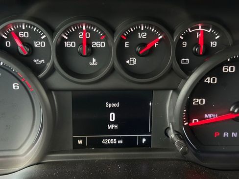 Used 2020 Chevrolet Silverado 1500 Custom w/ Custom Convenience Package image 23