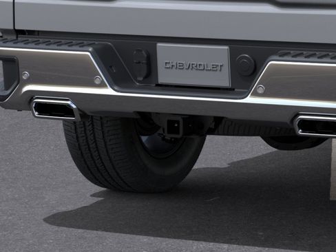New 2026 Chevrolet Silverado 1500 LTZ w/ Technology Package AWD/4WD image 14