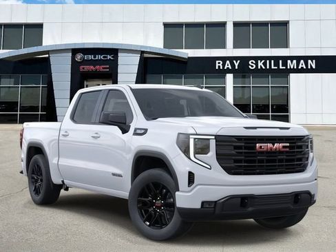 New 2026 GMC Sierra 1500 Elevation image 1