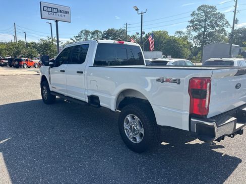 Used 2025 Ford F250 XLT w/ 360-Degree Camera Package AWD/4WD image 5