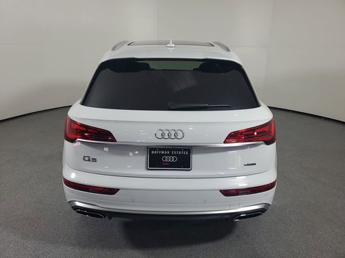 Certified 2025 Audi Q5 2.0T Premium Plus image 34