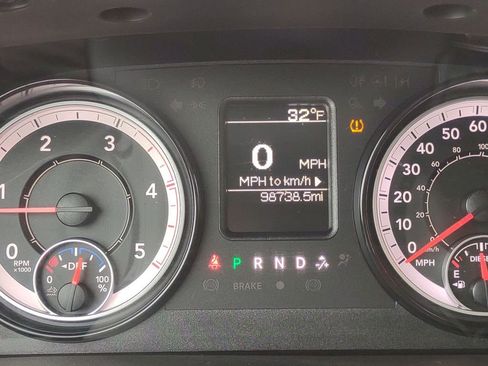 Used 2017 RAM 2500 Tradesman w/ Popular Equipment Group image 16