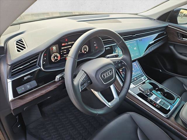 Used 2020 Audi Q8 Premium Plus w/ Premium Plus Package AWD/4WD image 10