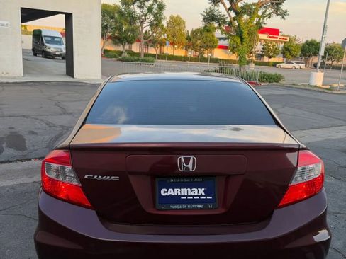 Used 2012 Honda Civic LX image 6