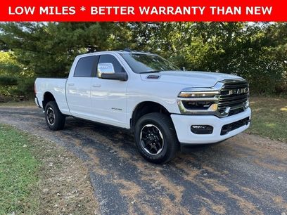 Certified 2025 RAM 2500 Laramie