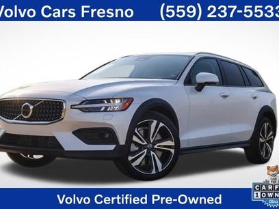 Used 2024 Volvo V60 B5 Cross Country Plus
