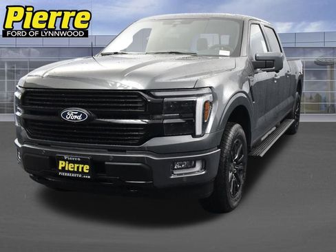 New 2026 Ford F150 Platinum w/ Equipment Group 700A Standard AWD/4WD image 1