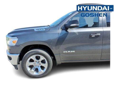 Used 2022 RAM 1500 Big Horn AWD/4WD image 5