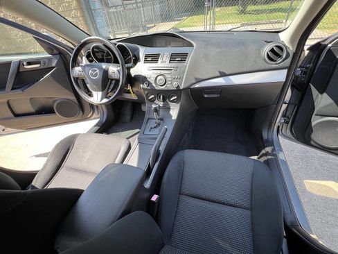 Used 2012 MAZDA MAZDA3 i Touring image 15