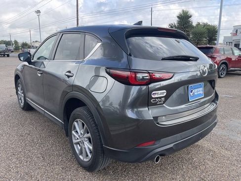 Used 2023 MAZDA CX-5 AWD 2.5 S w/ Select Package image 4