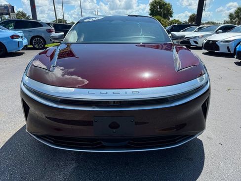 Used 2023 Lucid Air Grand Touring AWD/4WD image 2