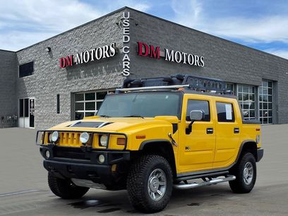 Used 2005 HUMMER H2 SUT w/ Preferred Equipment Group