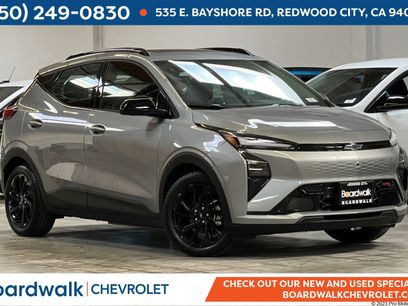 New 2027 Chevrolet Bolt RS