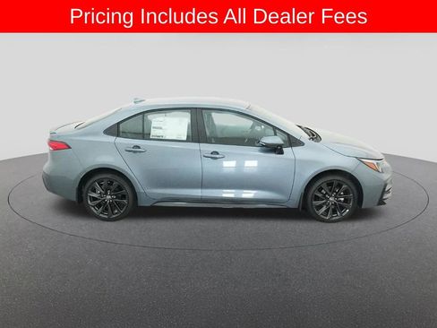 New 2026 Toyota Corolla SE FWD image 11
