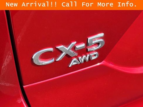 Used 2023 MAZDA CX-5 AWD 2.5 S w/ Premium Plus Pkg image 9