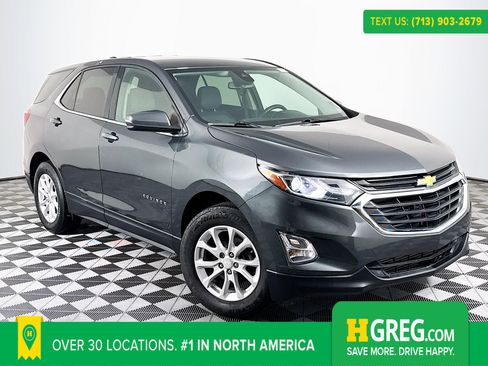 Used 2019 Chevrolet Equinox LT w/ Driver Convenience Package image 1