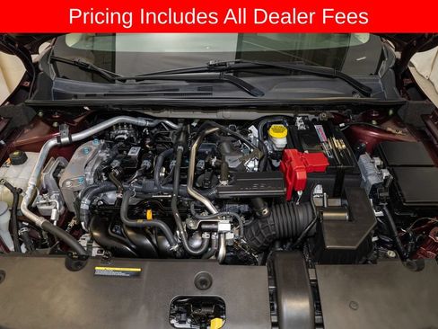 Certified 2024 Nissan Sentra SV w/ All-Weather Package FWD image 18