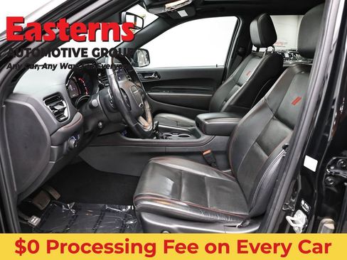Used 2024 Dodge Durango GT RWD image 14