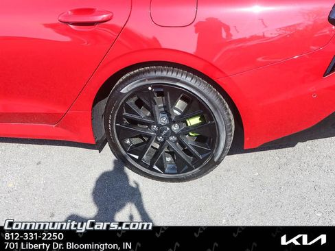 New 2026 Kia K5 GT w/ GT1 Package image 4