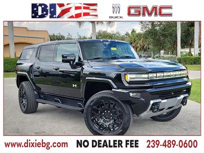 New 2026 GMC Hummer EV SUV