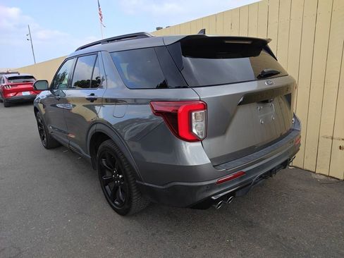 Used 2021 Ford Explorer ST w/ Equipment Group 401A AWD/4WD image 4