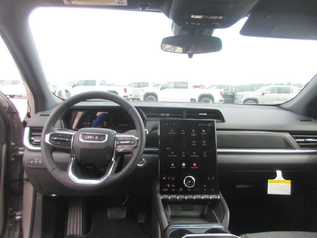 New 2027 GMC Terrain Elevation w/ Black Edition FWD image 13