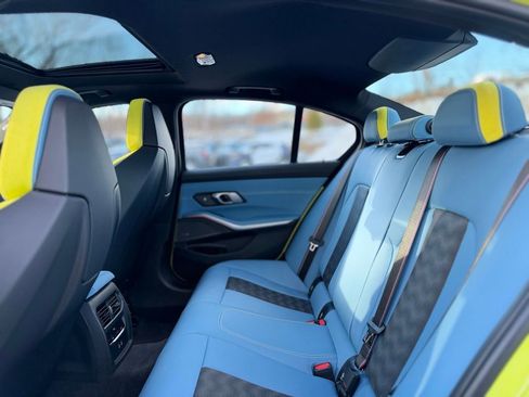 Certified 2023 BMW M3 Competition image 21