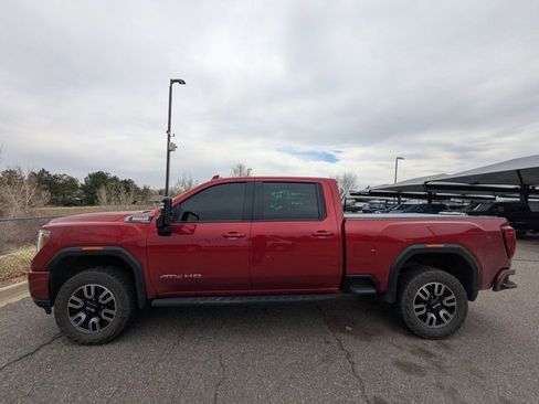 Used 2022 GMC Sierra 2500 AT4 w/ AT4 Premium Plus Package image 8