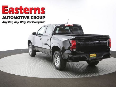 Used 2023 Chevrolet Colorado W/T RWD image 62