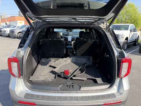 Used 2020 Ford Explorer ST w/ ST Street Pack AWD/4WD image 6