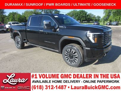 New 2026 GMC Sierra 3500 Denali Ultimate