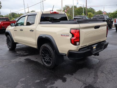 Used 2023 Chevrolet Colorado Trail Boss w/ LPO, Flex Utility Package image 30