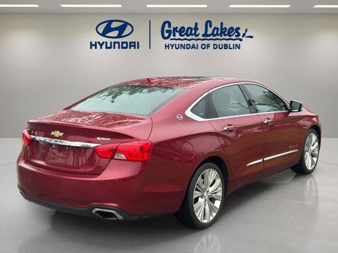 Used 2018 Chevrolet Impala Premier w/ Premier Confidence Package FWD image 5