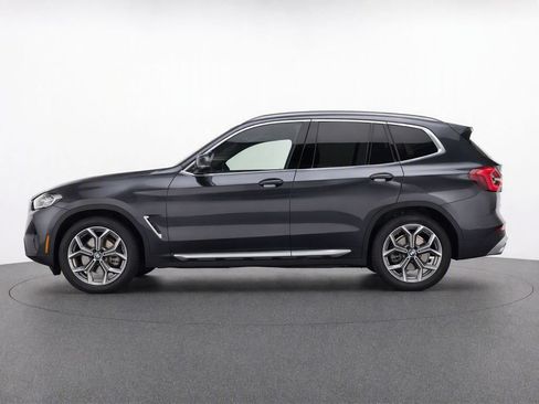 Certified 2024 BMW X3 sDrive30i w/ Premium Package w/ZPA RWD image 2