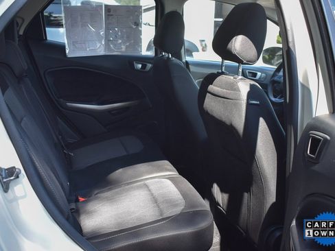Used 2022 Ford EcoSport SE image 20