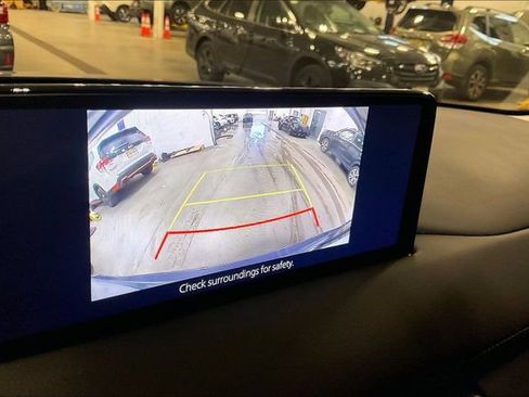 Used 2025 MAZDA CX-5 Carbon Edition AWD/4WD image 21