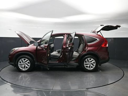Used 2015 Honda CR-V EX-L image 42