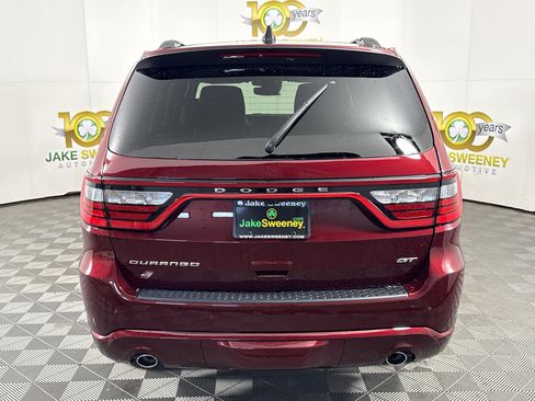 New 2026 Dodge Durango GT image 7