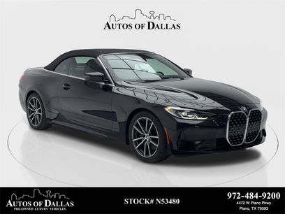 Used 2024 BMW 430i Convertible