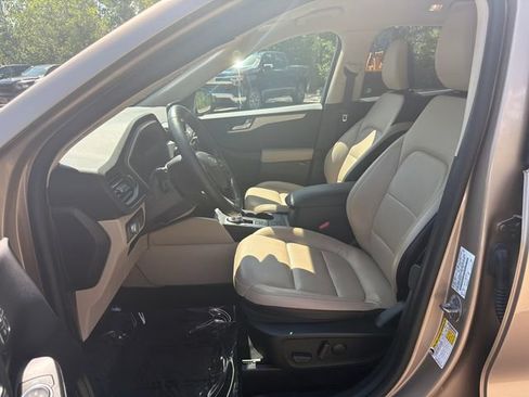 Used 2020 Ford Escape SEL AWD/4WD image 24