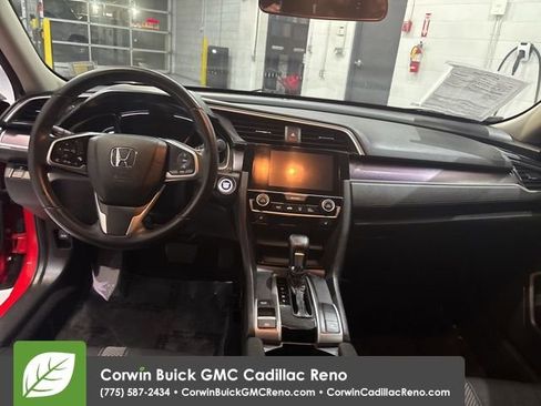 Used 2018 Honda Civic EX-T image 17