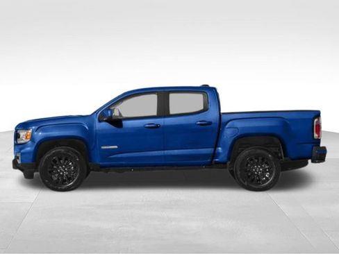 Used 2022 GMC Canyon Elevation w/ Trailering Package RWD image 6